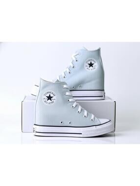 New! Size: 7 Women | Converse Chuck Taylor All Star Classic Wedge Platform